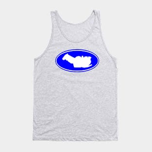 Firefly Outline Tank Top